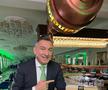 Ceasurile preferate din colecția lui Ilie Dumitrescu // foto: Instagram