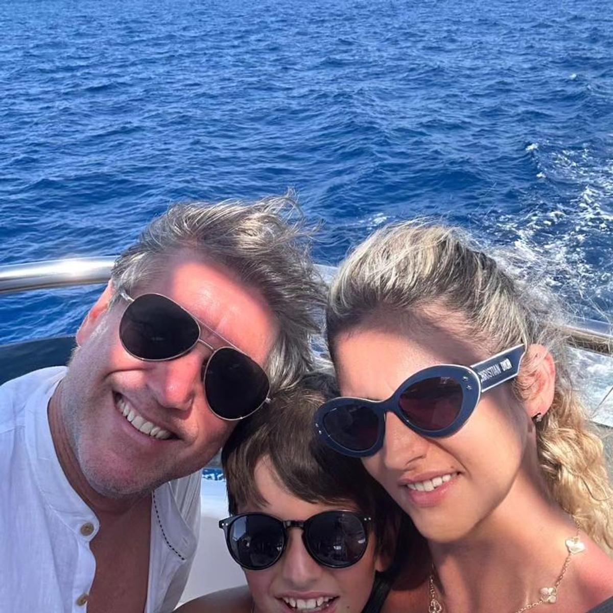 FOTO Andreea, iubita lui Florin Răducioiu