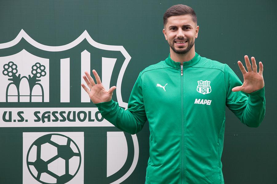 Horațiu Moldovan, la baza de antrenament a echipei sale actuale, U.S. Sassuolo FOTO: Ionuț Iordache Confesiunea unui „tricolor” aflat pe val: „A fost dureros să nu joc la Euro! Mulți nu înțeleg că antrenamentele de acolo erau mai tari decât unele meciuri”