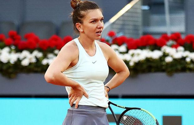 „Niște porci ordinari!” » Reacție violentă în apărarea Simonei Halep