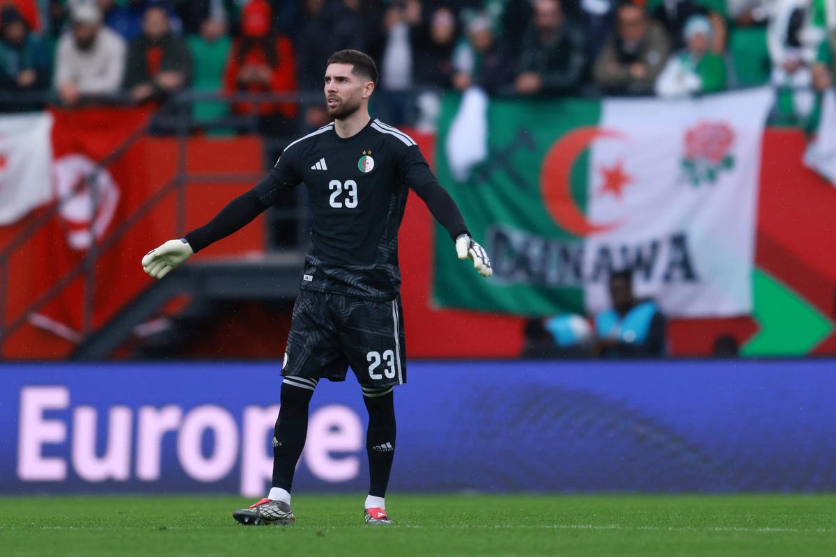 Fiul lui Zinedine Zidane a debutat pentru naționala Algeriei