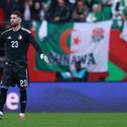 Fiul lui Zinedine Zidane a debutat pentru naționala Algeriei sub privirile lui Zinedine // FOTO: Imago Images