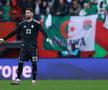 Fiul lui Zinedine Zidane a debutat pentru naționala Algeriei sub privirile lui Zinedine // FOTO: Imago Images