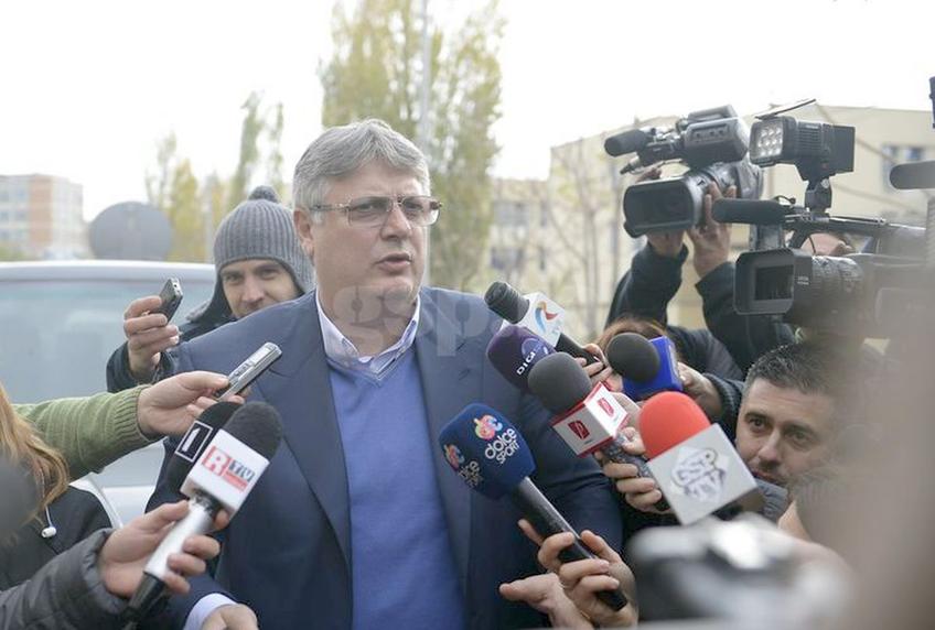 Gino Iorgulescu, la alegerile LPF din 2013