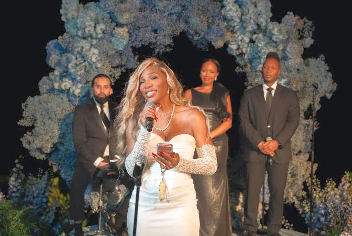 A făcut cel mai scump cadou la nunta lui Venus Williams » Incredibil ce le-a dăruit Serena mirilor!