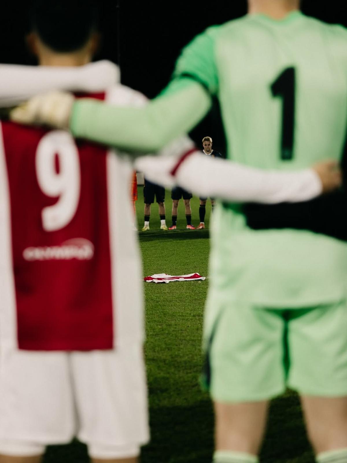 Iubita unui fotbalist de la Ajax a murit într-un accident rutier