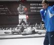 Boxerul Șerban Stoica a crescut în sala de la Suceava având sub ochi un KO epic servit de Muhammad Ali lui Sonny Liston. Foto: Justin Gafiuc (GSP)
