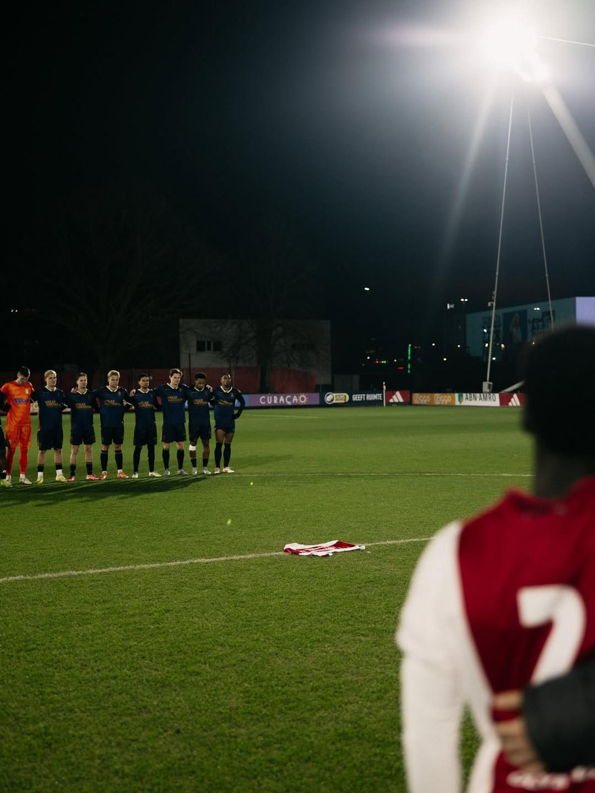 Iubita unui fotbalist de la Ajax a murit într-un accident rutier