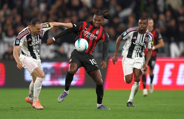 Propunerea momentului în Serie A » Schimb de jucători între AC Milan și Juventus