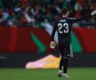 Fiul lui Zinedine Zidane a debutat pentru naționala Algeriei sub privirile lui Zinedine // FOTO: Imago Images