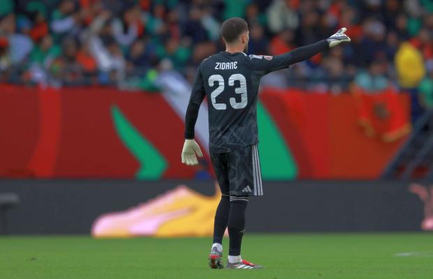 Fiul lui Zinedine Zidane a schimbat naționala și a avut un debut de vis sub privirile tatălui