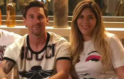 Îngrijorare pentru Leo Messi » Sora lui a suferit „arsuri foarte greu de tratat și mai multe fracturi”