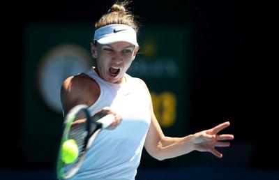 SIMONA HALEP - ELISE MERTENS // Când se joacă Halep - Mertens, în optimile de finală de la Australian Open: ora și arena