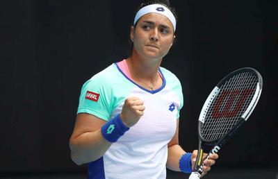 AUSTRALIAN OPEN // Spectaculoasa Ons Jabeur, prima jucătoare arabă calificată în sferturi la Melbourne
