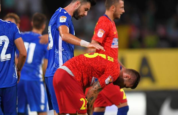 Paradoxul Ligii 1 » CFR și FCSB, umilite în pauza de iarnă! Cea mai slabă echipă e cea mai tare în mercato