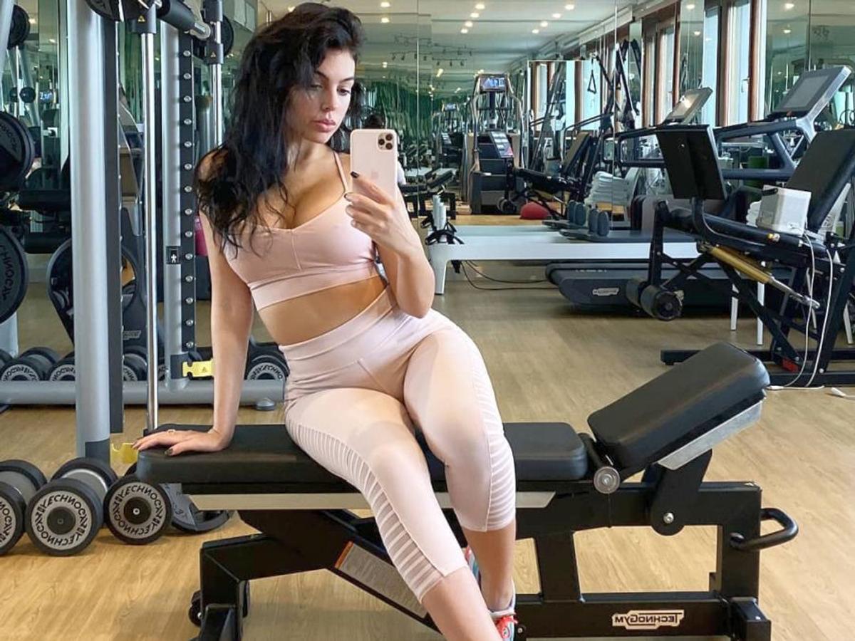 FOTO Cristiano Ronaldo a primit o întrebare inedită: „Alege: foarfeca împotriva lui Juventus sau sexul cu Georgina?”