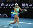 AUSTRALIAN OPEN // Ashleigh Barty, marea favorită la Melbourne, a clacat complet în setul secund cu Riske