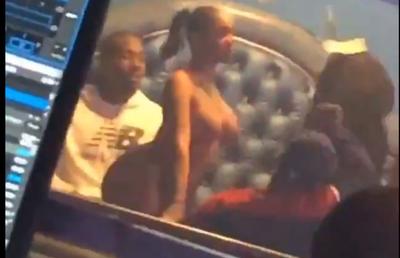 NBA // VIDEO Palme pe fund și ploaie de bani! Kawhi Leonard, MVP-ul finalei din 2019, surprins la striptease » Atenție, imagini explicite, interzise minorilor!