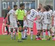 INTER - CAGLIARI 1-1 // FOTO Scandal în Serie A! Lautaro Martinez și Antonio Conte au sărit la gâtul arbitrului