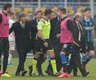 INTER - CAGLIARI 1-1 // FOTO Scandal în Serie A! Lautaro Martinez și Antonio Conte au sărit la gâtul arbitrului