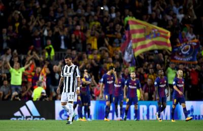 OFICIAL Juventus, transfer surprinzător de la Barcelona » Ce sumă au plătit italienii
