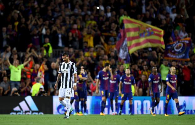 OFICIAL Juventus, transfer surprinzător de la Barcelona » Ce sumă au plătit italienii
