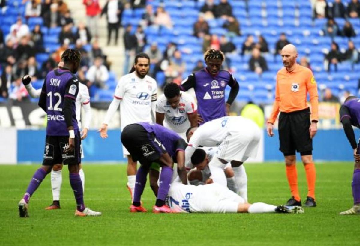Lyon - Toulouse 3-0 // Ciprian Tătărușanu a așteptat 289 de zile pentru a debuta pentru OL în campionat » Cum s-a descurcat românul