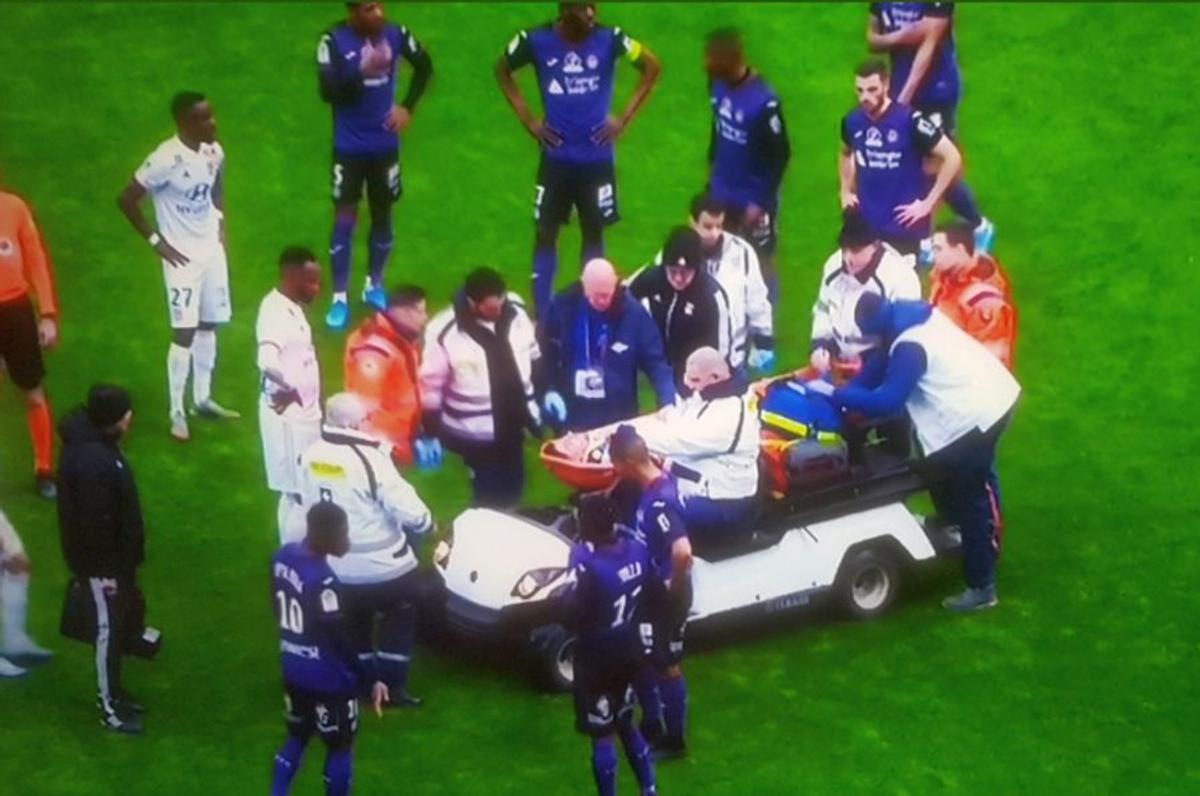 Lyon - Toulouse 3-0 // Ciprian Tătărușanu a așteptat 289 de zile pentru a debuta pentru OL în campionat » Cum s-a descurcat românul