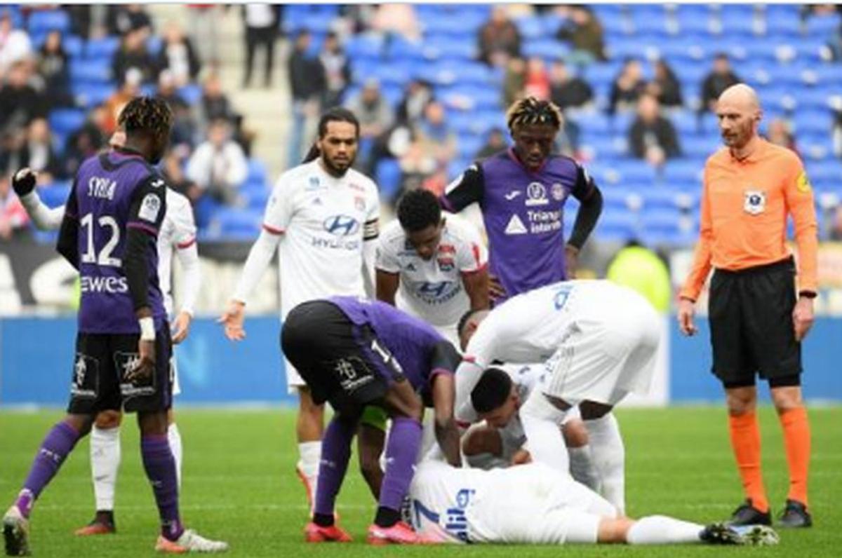 Lyon - Toulouse 3-0 // Ciprian Tătărușanu a așteptat 289 de zile pentru a debuta pentru OL în campionat » Cum s-a descurcat românul