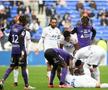 LYON - TOULOUSE // FOTO Panică la meciul în care Ciprian Tătărușanu a fost titular: jucătorul s-a prăbușit inert pe teren fără să fie atins