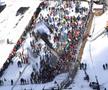 FOTO // Cupa Mondială la sărituri cu schiurile și-a desemnat câștigătorii » Etapele din weekend s-au desfășurat la Râșnov