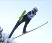 FOTO // Cupa Mondială la sărituri cu schiurile și-a desemnat câștigătorii » Etapele din weekend s-au desfășurat la Râșnov