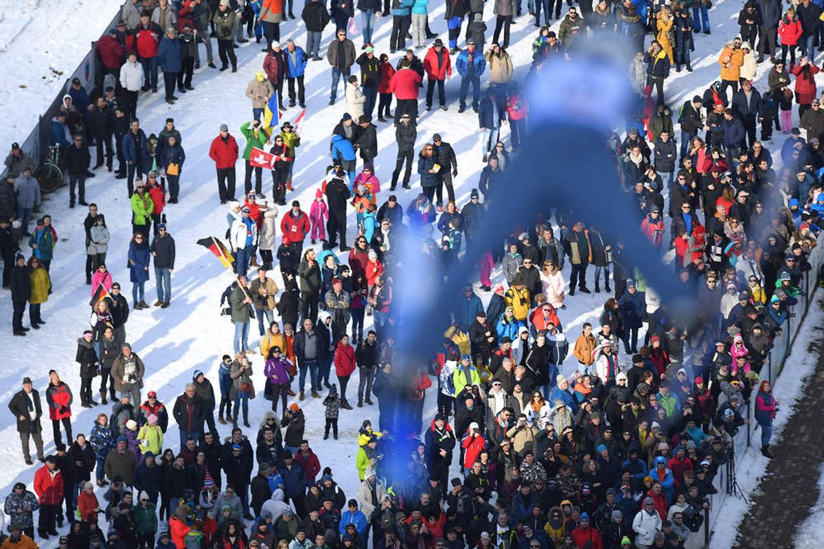 Cupa Mondială la sărituri cu schiurile