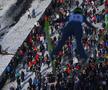 FOTO // Cupa Mondială la sărituri cu schiurile și-a desemnat câștigătorii » Etapele din weekend s-au desfășurat la Râșnov
