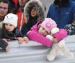 FOTO // Cupa Mondială la sărituri cu schiurile și-a desemnat câștigătorii » Etapele din weekend s-au desfășurat la Râșnov