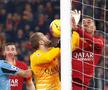 AS ROMA - LAZIO 1-1 // FOTO + VIDEO » Seria de victorii a lui Lazio ia sfârșit, după un meci în care portarii au fost eroii negativi