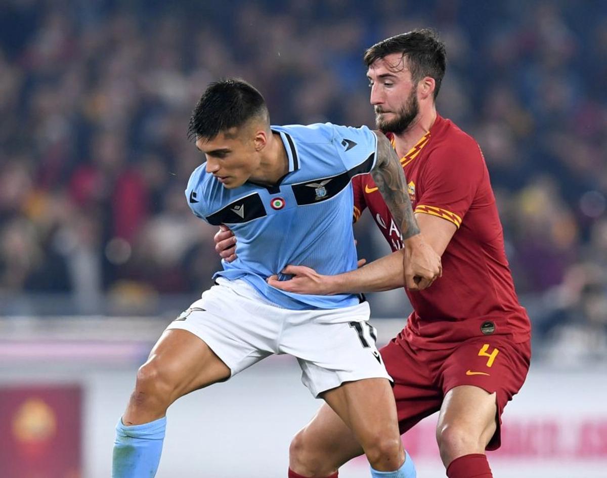 AS ROMA - LAZIO 1-1 // FOTO + VIDEO » Seria de victorii a lui Lazio ia sfârșit, după un meci în care portarii au fost eroii negativi