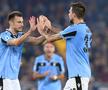 AS ROMA - LAZIO 1-1 // FOTO + VIDEO » Seria de victorii a lui Lazio ia sfârșit, după un meci în care portarii au fost eroii negativi