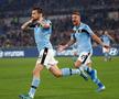 AS ROMA - LAZIO 1-1 // FOTO + VIDEO » Seria de victorii a lui Lazio ia sfârșit, după un meci în care portarii au fost eroii negativi