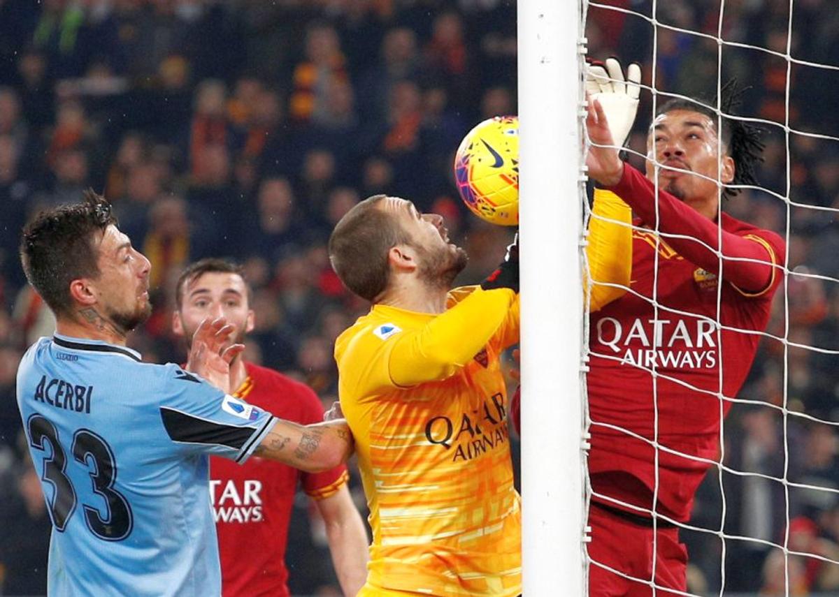 AS ROMA - LAZIO