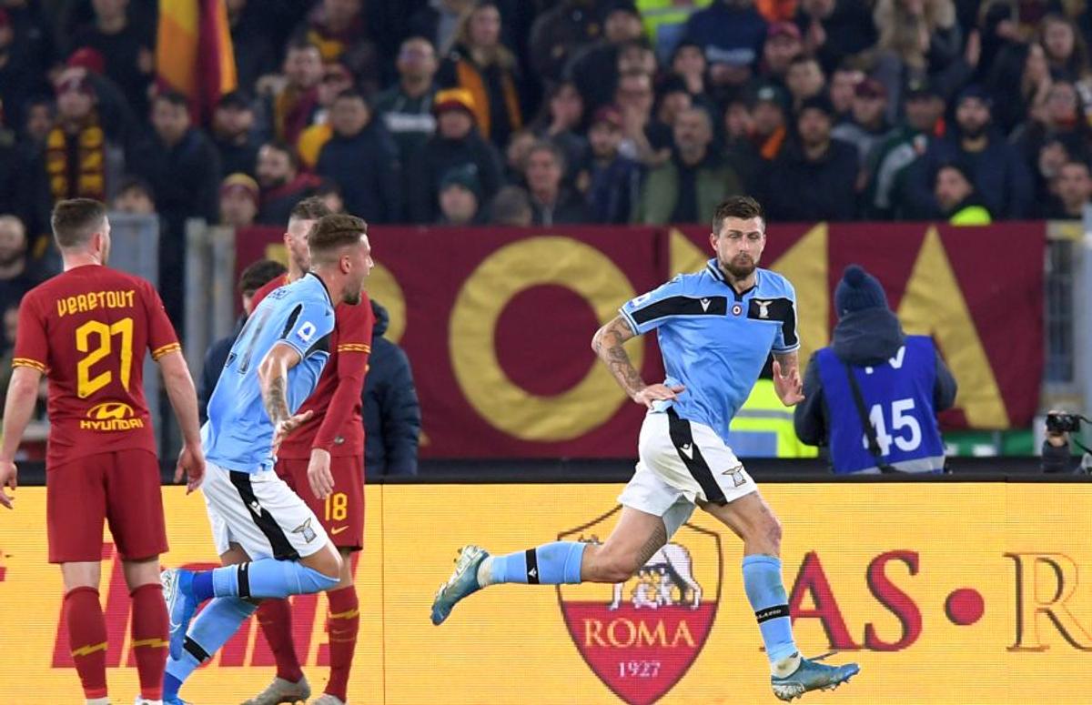 AS ROMA - LAZIO