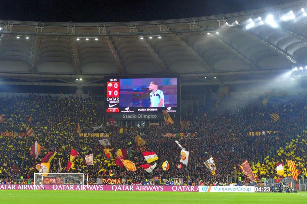 AS ROMA - LAZIO 1-1 // FOTO + VIDEO » Seria de victorii a lui Lazio ia sfârșit, după un meci în care portarii au fost eroii negativi