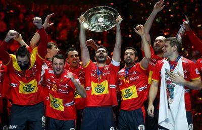 SPANIA - CROAȚIA 22-20 // Regina nu se schimbă! Spania e din nou campioană europeană la handbal masculin