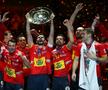 SPANIA - CROAȚIA 22-20 // Regina nu se schimbă! Spania e din nou campioană europeană la handbal masculin