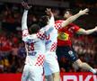 SPANIA - CROAȚIA 22-20 // Regina nu se schimbă! Spania e din nou campioană europeană la handbal masculin