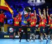 SPANIA - CROAȚIA 22-20 // Regina nu se schimbă! Spania e din nou campioană europeană la handbal masculin