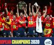 SPANIA - CROAȚIA 22-20 // Regina nu se schimbă! Spania e din nou campioană europeană la handbal masculin