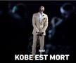 Kobe Bryant a murit! Reacțiile presei internaționale după dispariția fostului baschetbalist