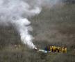 Reuters - imagini de la accidentul mortal al lui Kobe Bryant