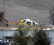 Reuters - imagini de la accidentul mortal al lui Kobe Bryant